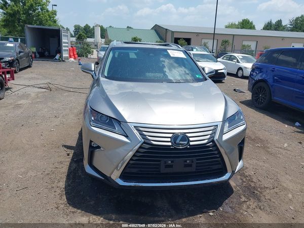 2019 LEXUS RX 350 350 Standard — I115