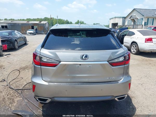 2019 LEXUS RX 350 350 Standard — I119