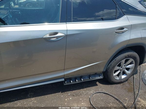 2019 LEXUS RX 350 350 Standard — I152
