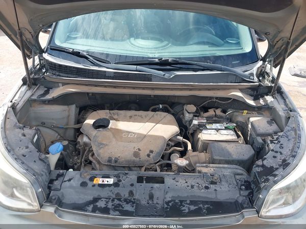 2016 KIA SOUL Plus