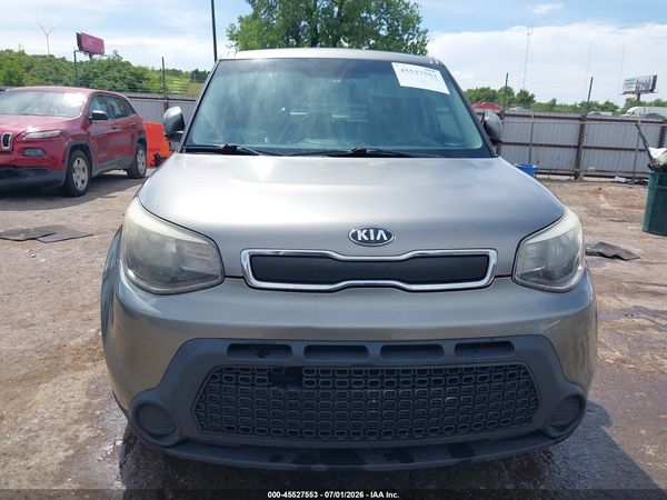 2016 KIA SOUL Plus