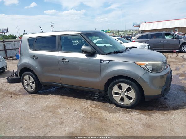 2016 KIA SOUL Plus