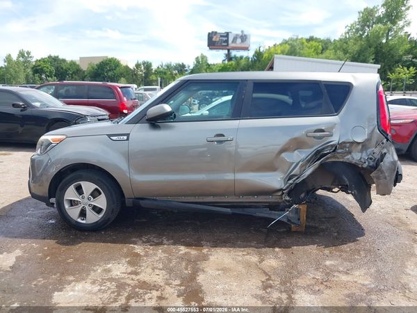 2016 KIA SOUL Plus