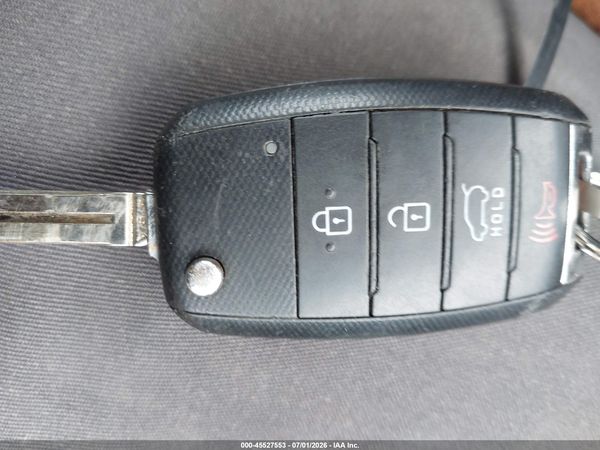 2016 KIA SOUL Plus