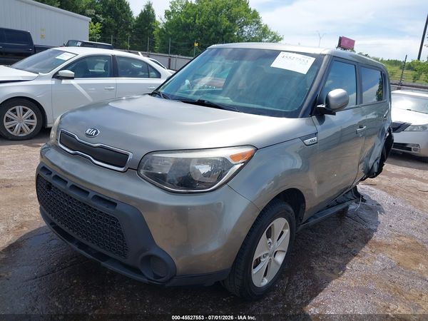 2016 KIA SOUL Plus