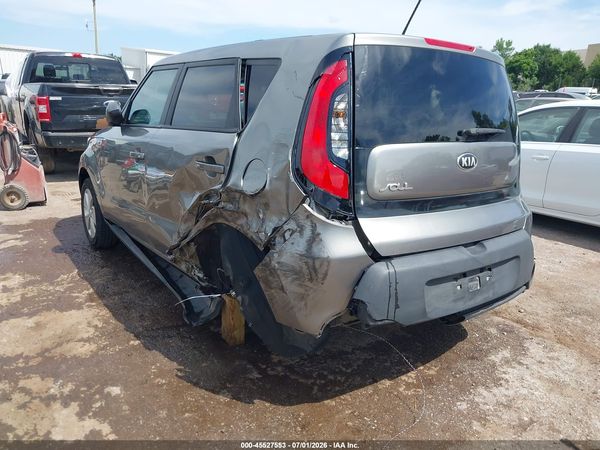 2016 KIA SOUL Plus