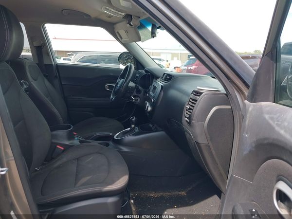 2016 KIA SOUL Plus