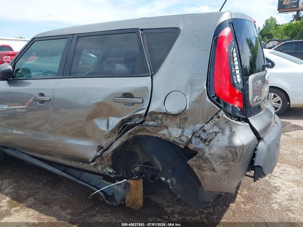 2016 KIA SOUL Plus