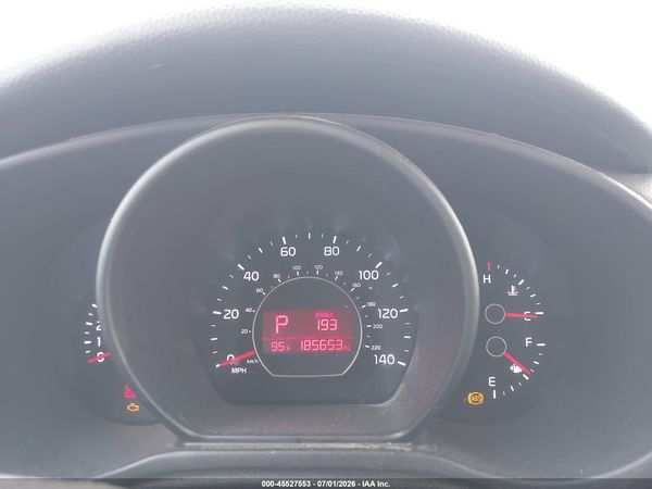 2016 KIA SOUL Plus