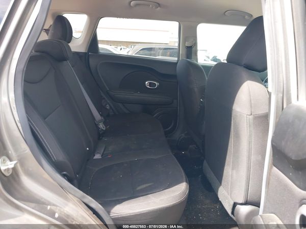 2016 KIA SOUL Plus