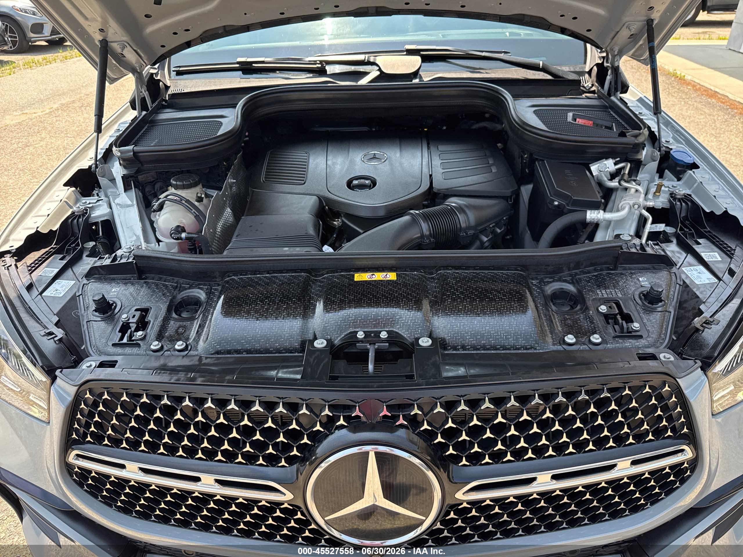 2024 MERCEDES-BENZ GLE 350