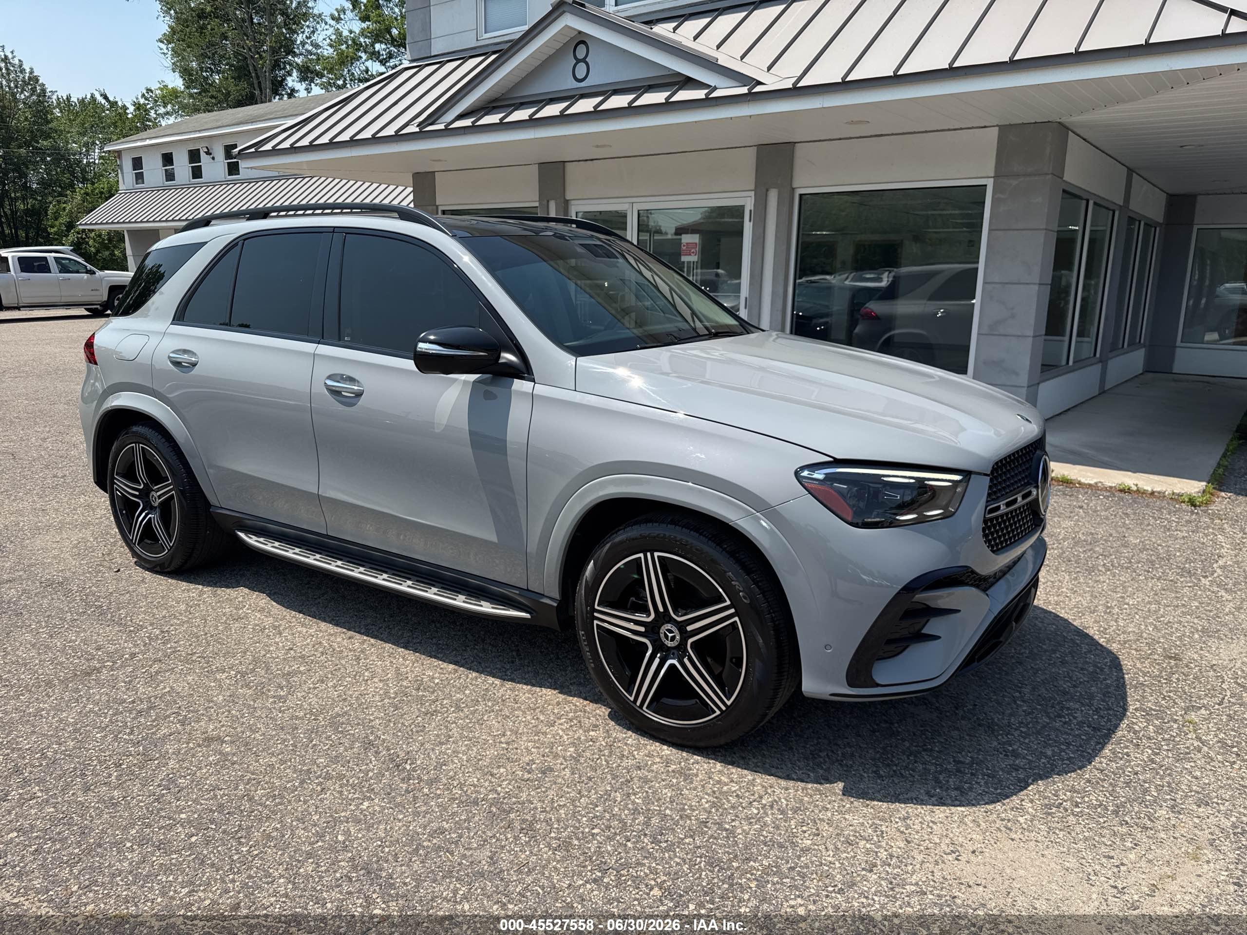 2024 MERCEDES-BENZ GLE 350