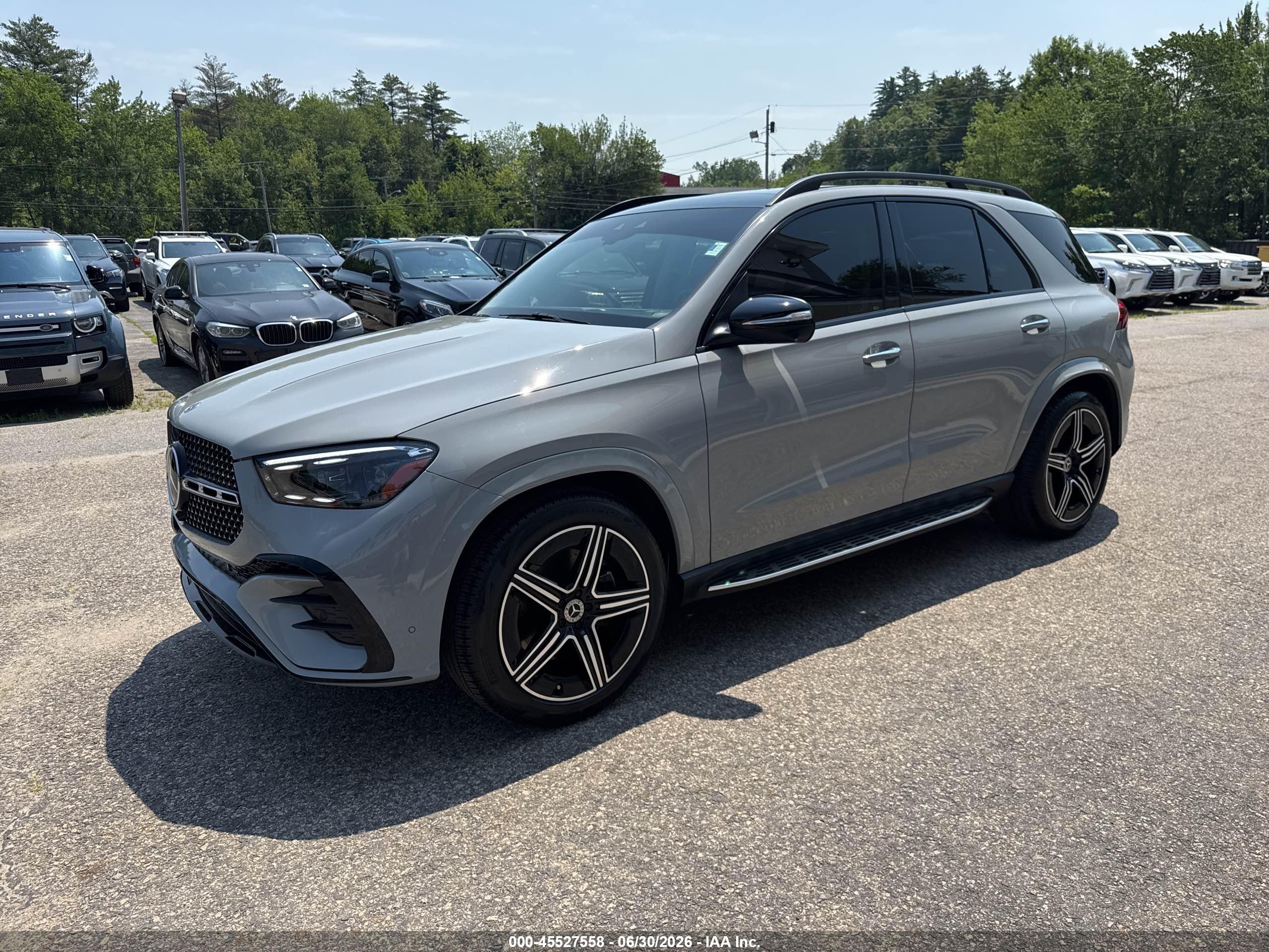 2024 MERCEDES-BENZ GLE 350