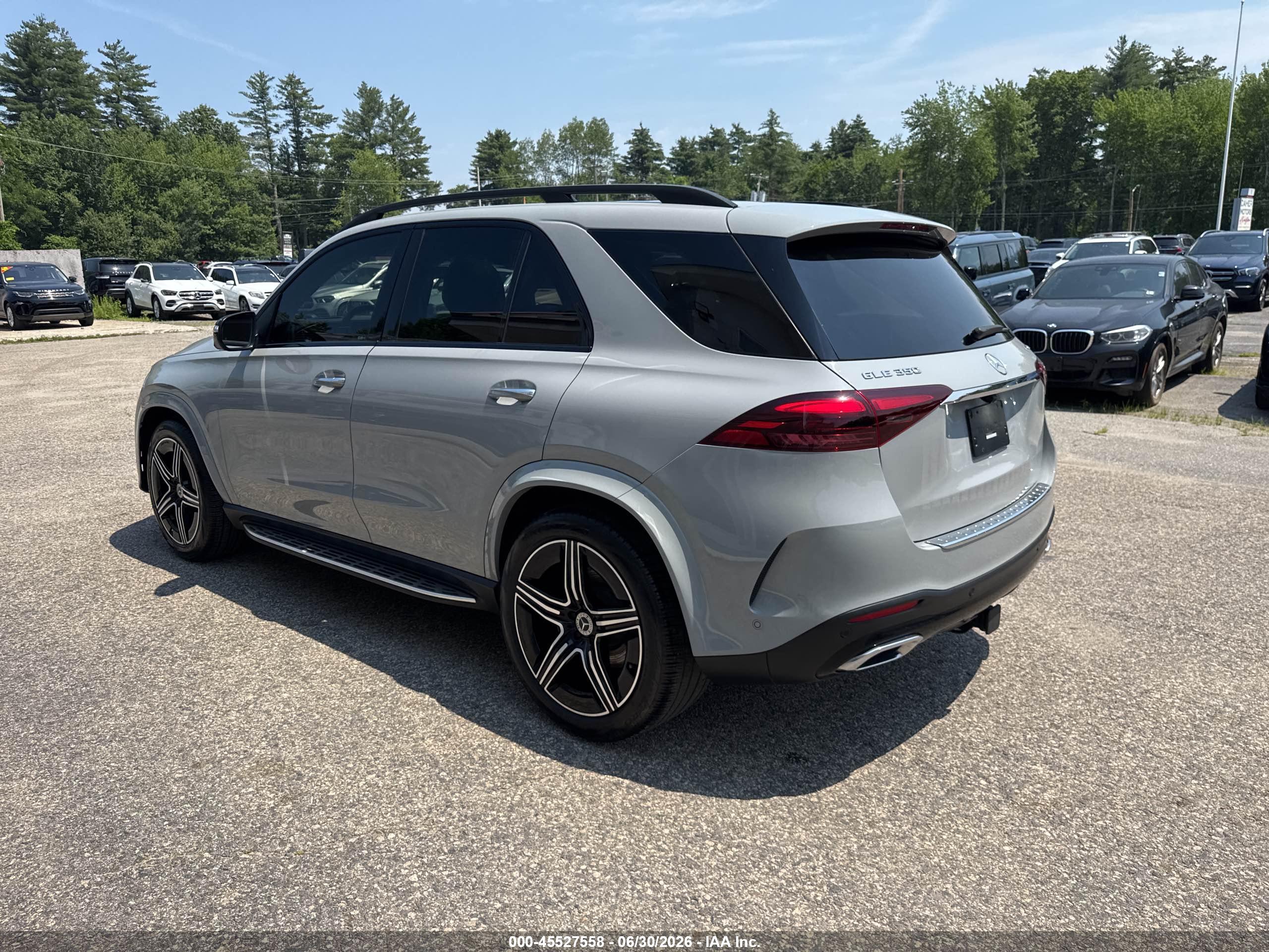 2024 MERCEDES-BENZ GLE 350
