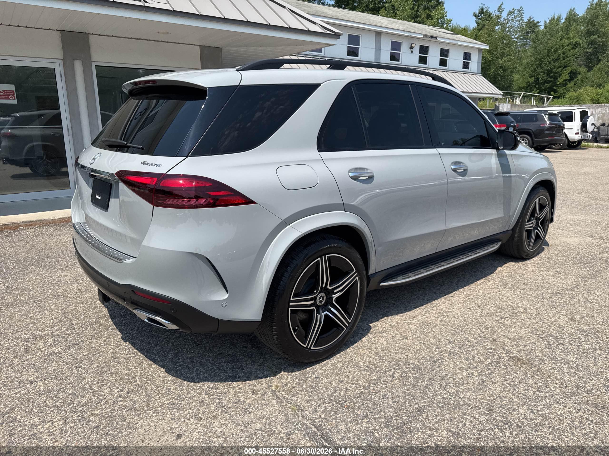 2024 MERCEDES-BENZ GLE 350