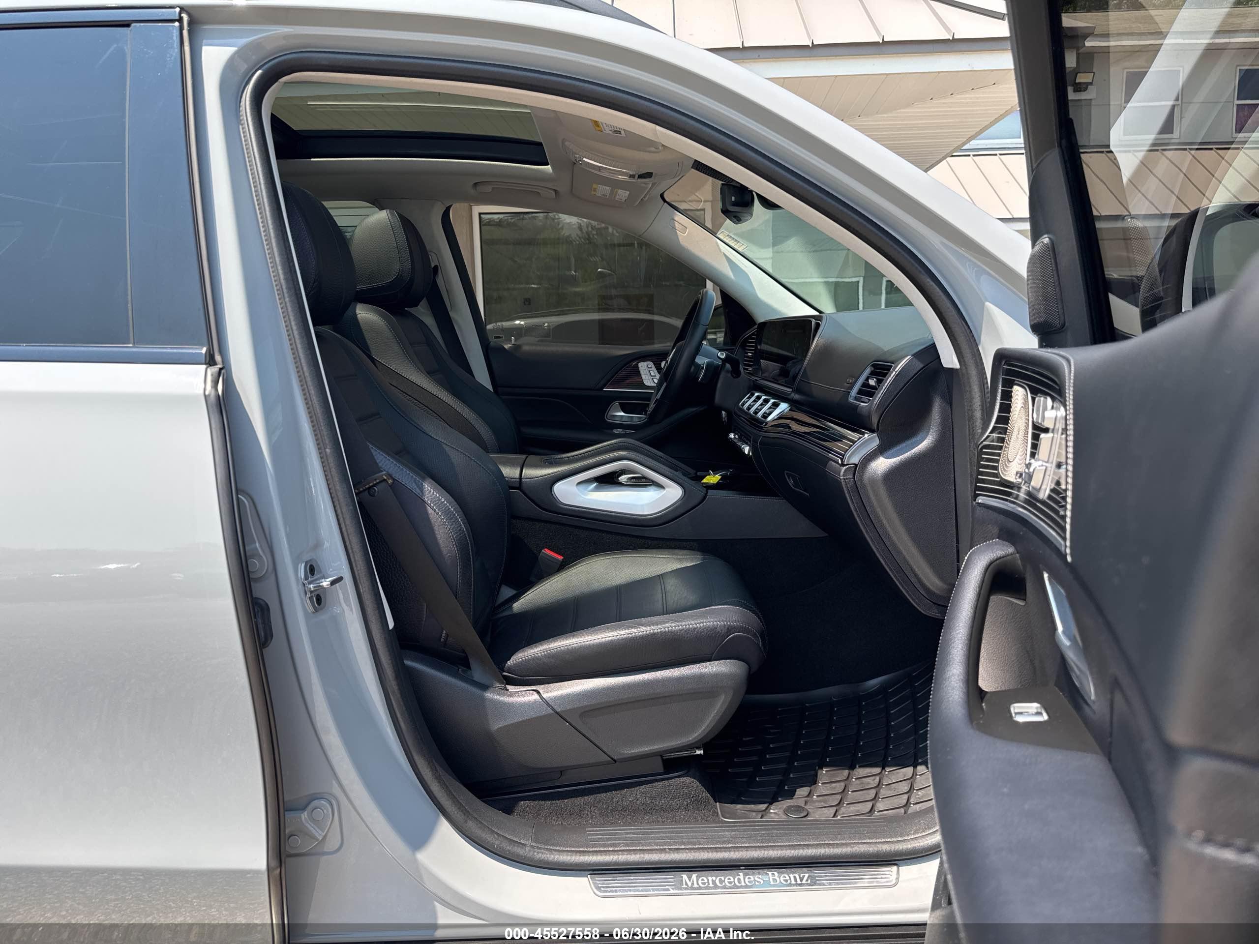 2024 MERCEDES-BENZ GLE 350