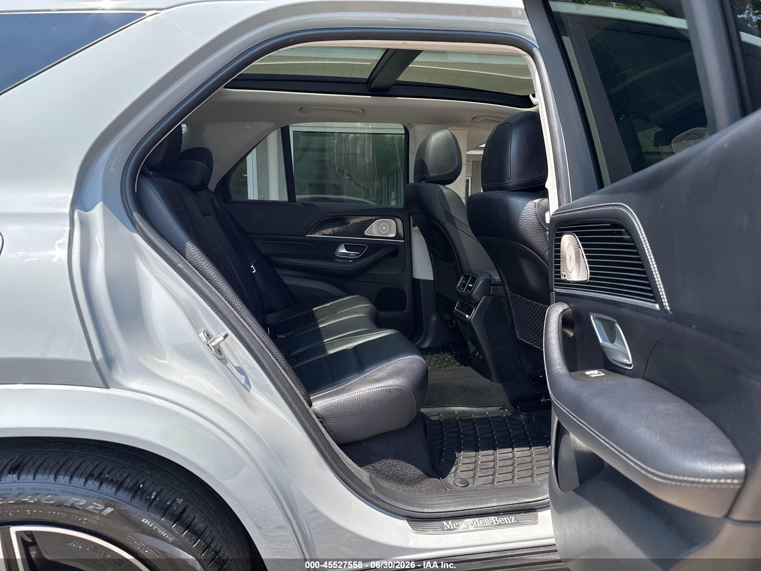 2024 MERCEDES-BENZ GLE 350