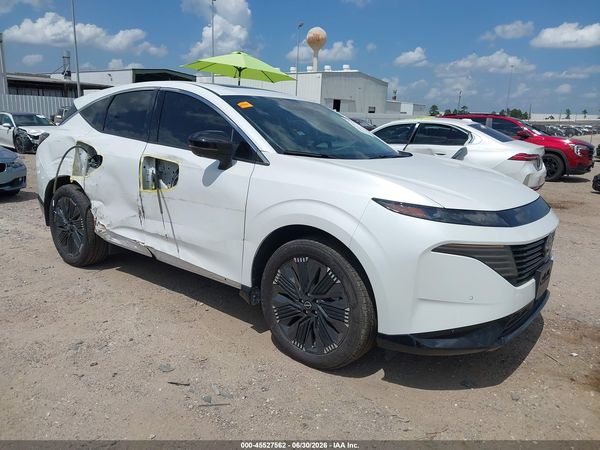 2025 NISSAN MURANO PLATINUM — I1