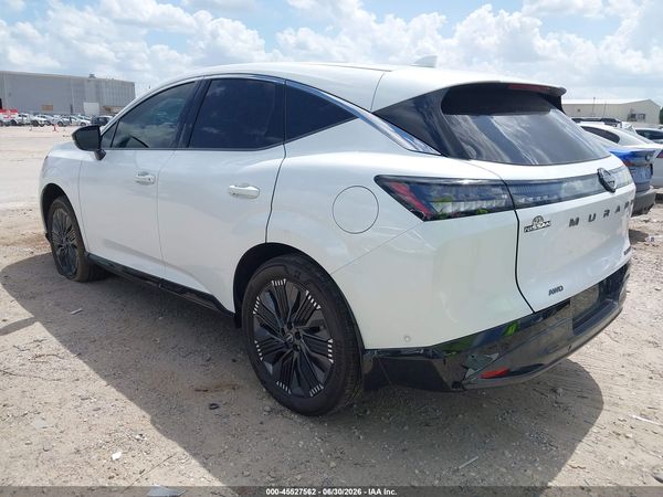 2025 NISSAN MURANO PLATINUM — I3