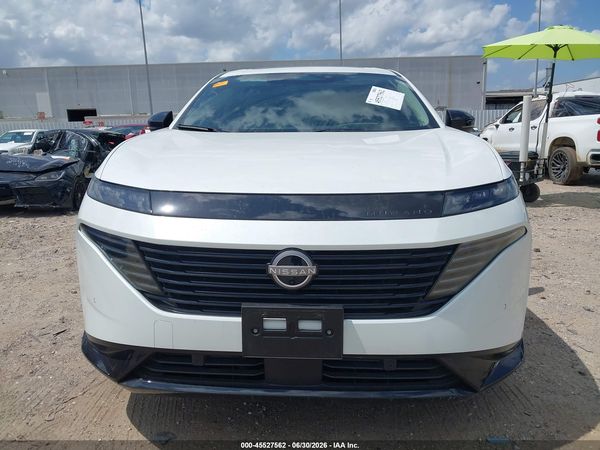 2025 NISSAN MURANO PLATINUM — I115
