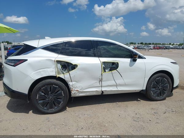 2025 NISSAN MURANO PLATINUM — I116