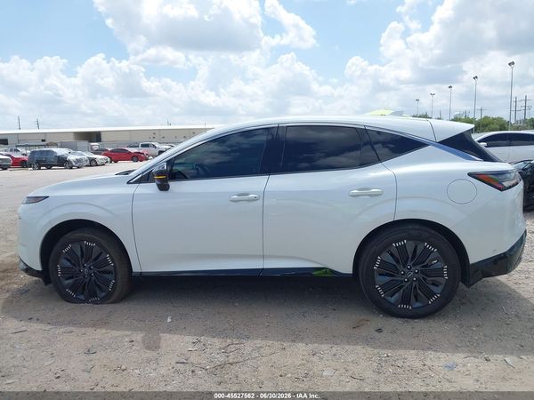 2025 NISSAN MURANO PLATINUM — I117