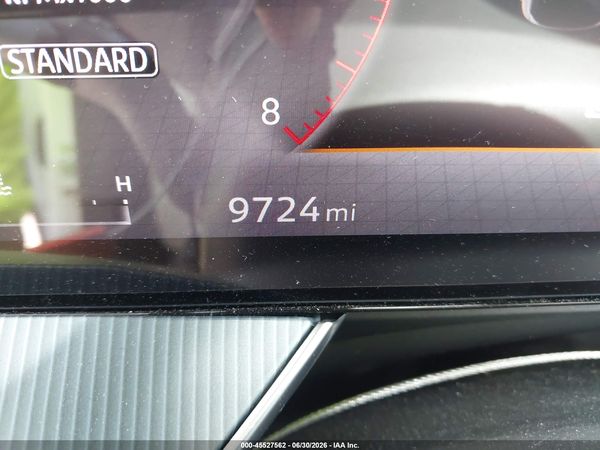 2025 NISSAN MURANO PLATINUM — I118