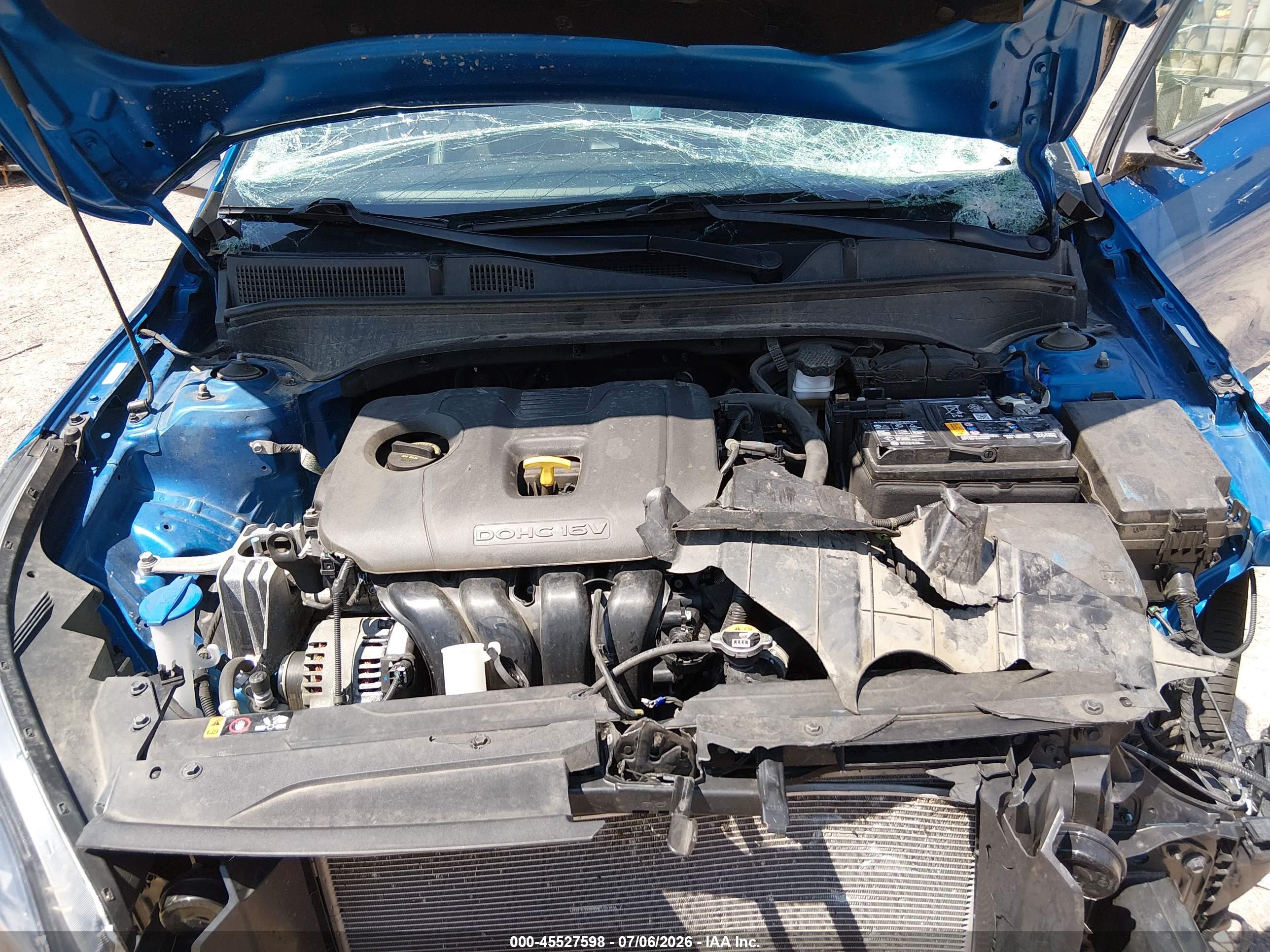 2022 KIA FORTE GT Line