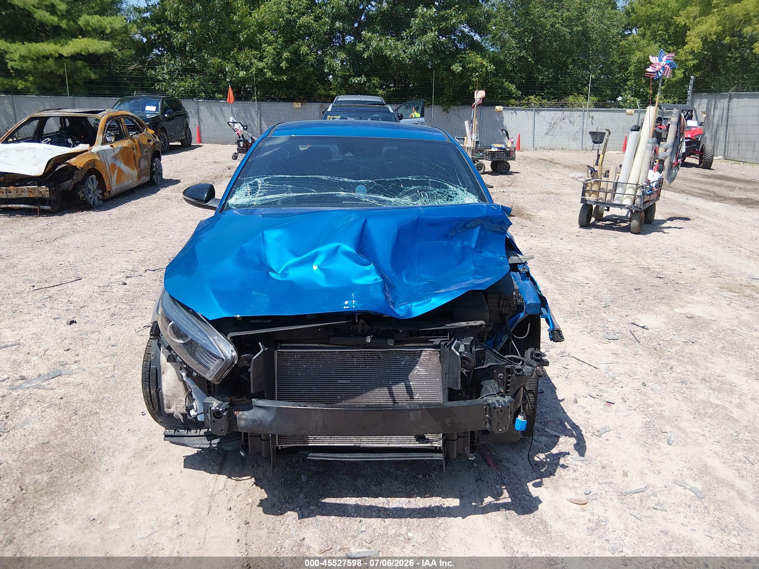 2022 KIA FORTE GT Line