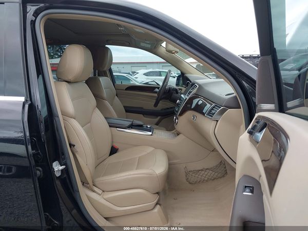 2014 MERCEDES-BENZ ML 350 4MATIC