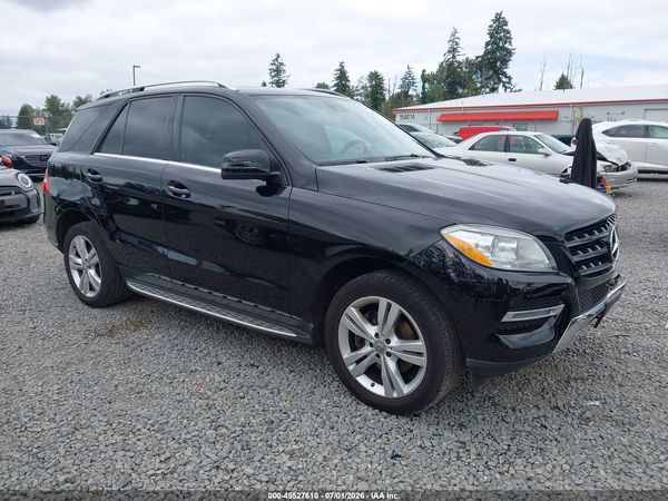 2014 MERCEDES-BENZ ML 350 4MATIC