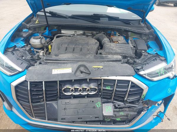 2020 AUDI Q3
