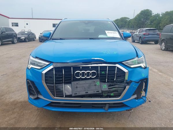 2020 AUDI Q3