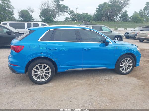 2020 AUDI Q3