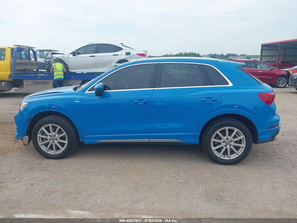 2020 AUDI Q3