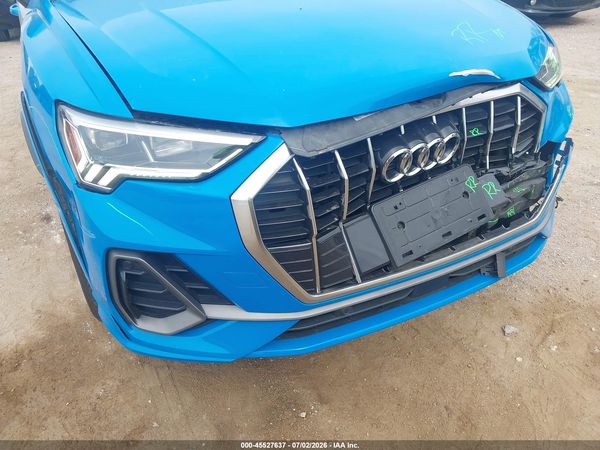 2020 AUDI Q3