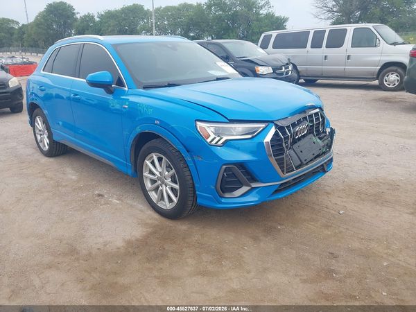 2020 AUDI Q3