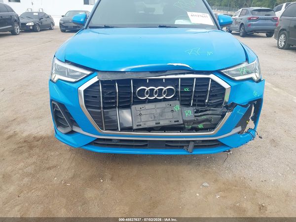2020 AUDI Q3