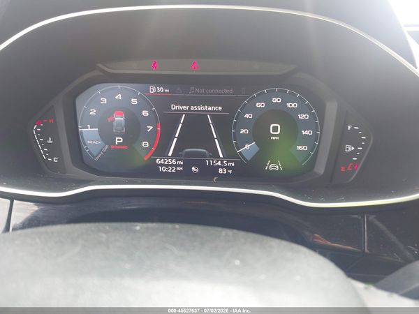 2020 AUDI Q3