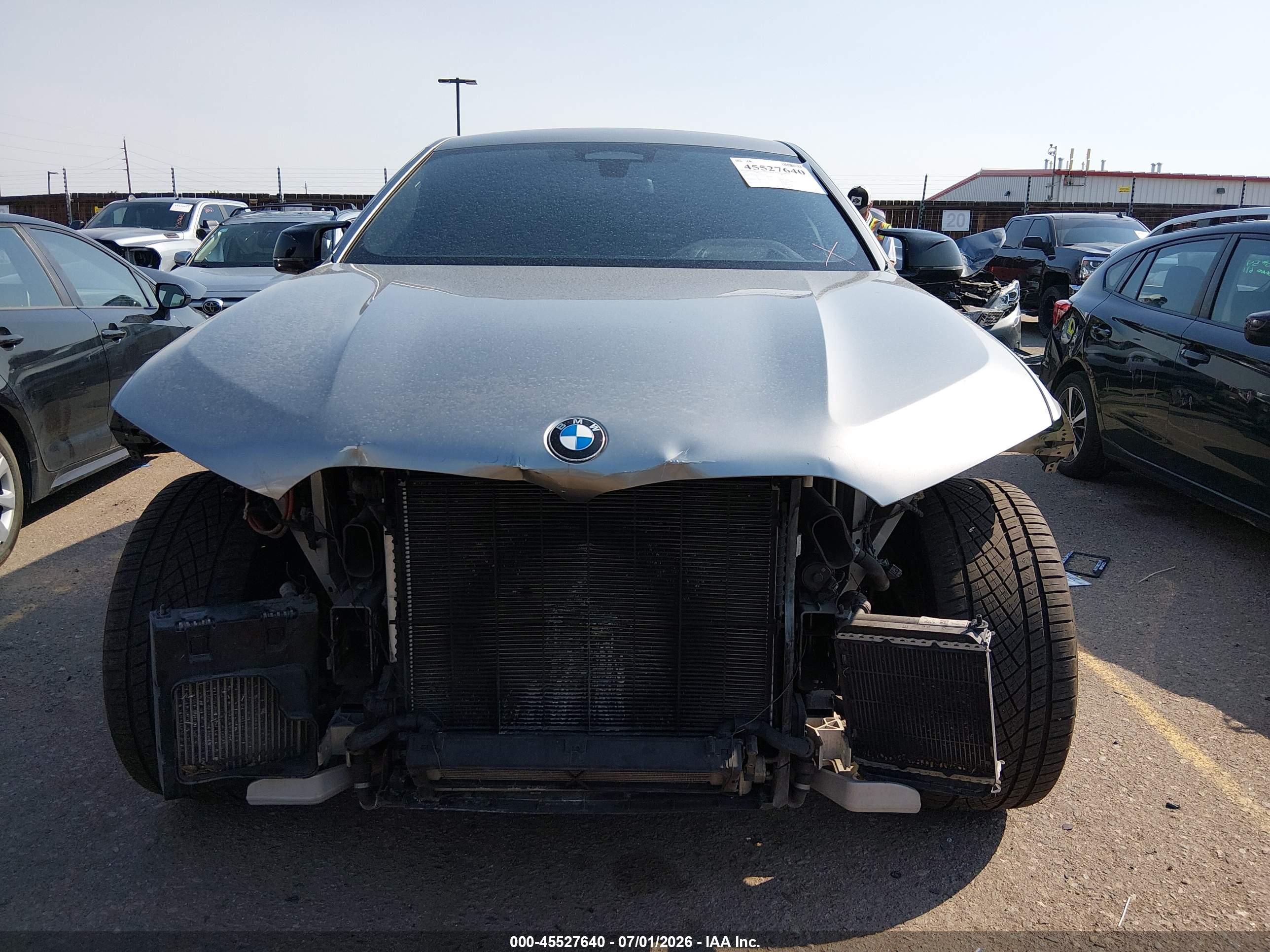 2020 BMW X6 M COMPETITION