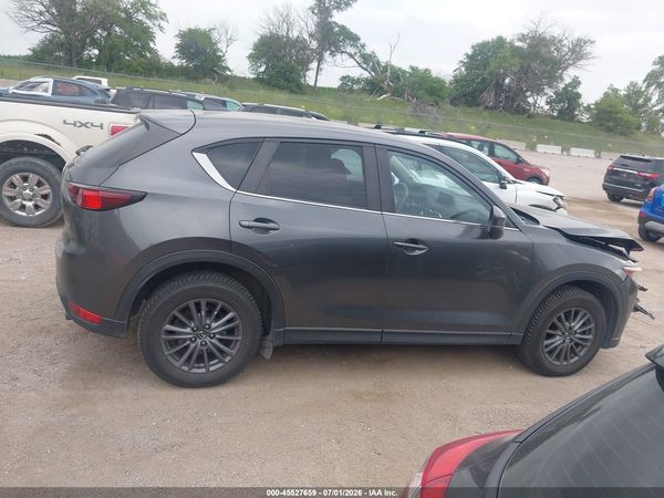 2017 MAZDA CX-5 TOURING