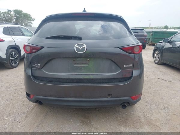 2017 MAZDA CX-5 TOURING