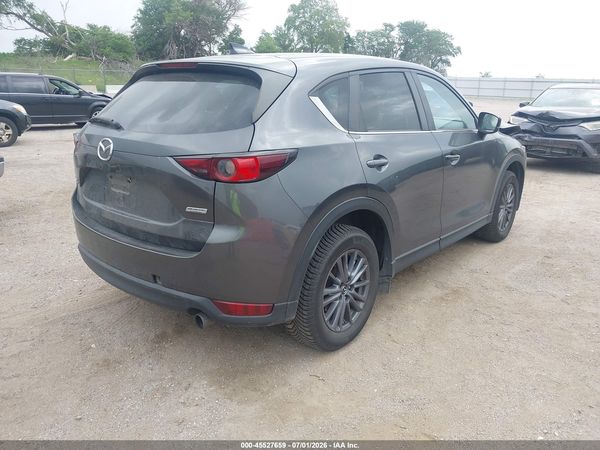 2017 MAZDA CX-5 TOURING