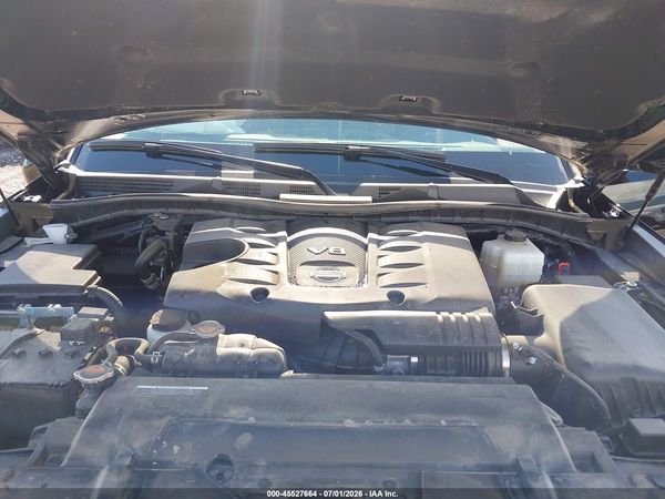 2024 NISSAN ARMADA SV 4WD