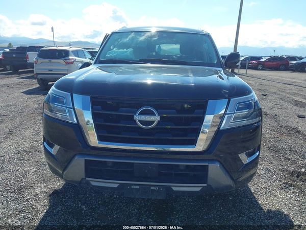 2024 NISSAN ARMADA SV 4WD