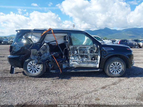 2024 NISSAN ARMADA SV 4WD