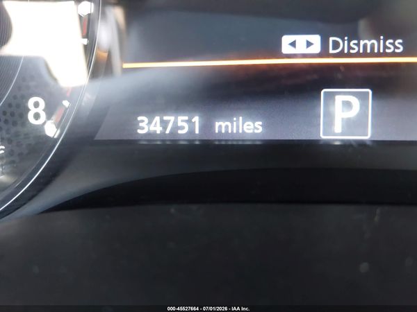 2024 NISSAN ARMADA SV 4WD