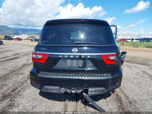 2024 NISSAN ARMADA SV 4WD