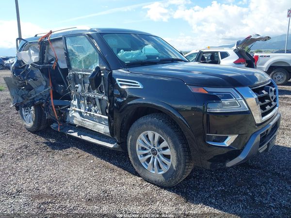 2024 NISSAN ARMADA SV 4WD