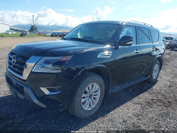 2024 NISSAN ARMADA SV 4WD